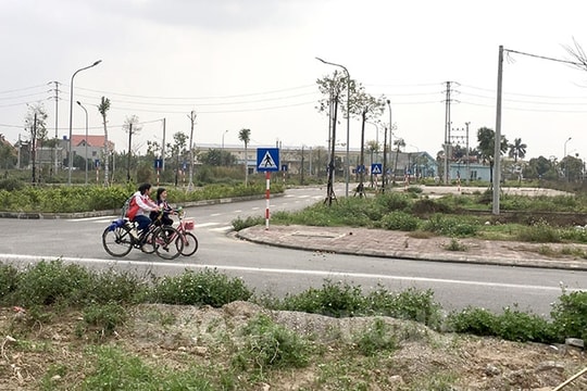 Cẩm Giàng điều chỉnh mục tiêu phát triển đô thị đến năm 2025