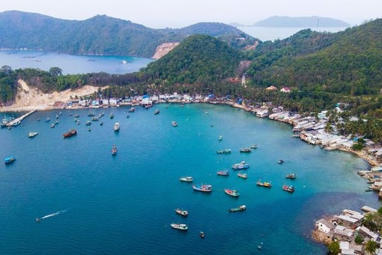 "Hòn ngọc thô" trên vùng biển Kiên Giang