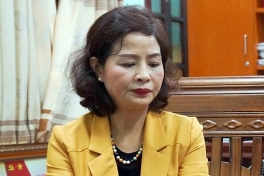 Cựu giám đốc Sở Giáo dục và Đào tạo Thanh Hóa nhận "cảm ơn" 3 tỷ giúp doanh nghiệp thông thầu