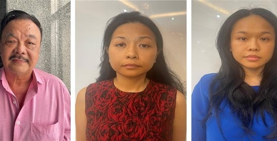Người tố cáo cha con ông Trần Quí Thanh bị truy tố