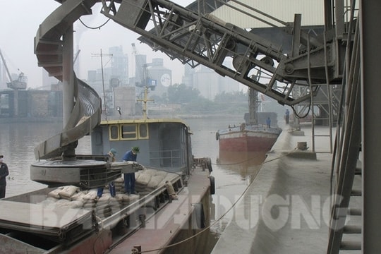 Công ty xi măng VICEM Hoàng Thạch xây dựng trạm phát điện tận dụng nhiệt khí thải lò nung