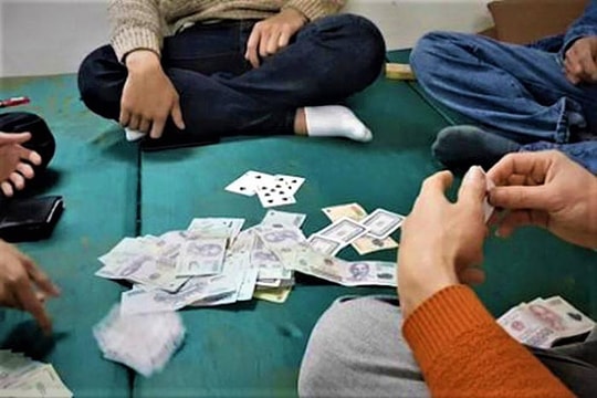 Người thuê nhà trọ đánh bạc, chủ nhà có bị phạt không?