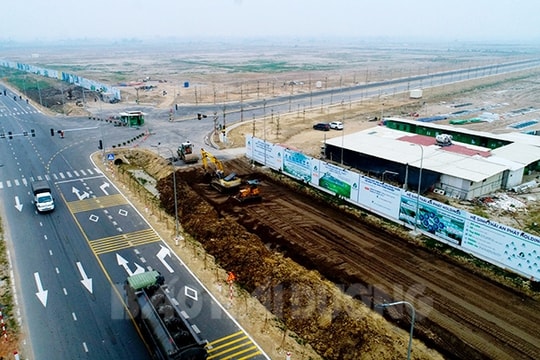An Phat 1 industrial park ready to attract investment