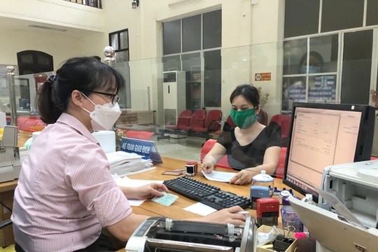 Hơn 4.300 khách hàng trên địa bàn TP Hải Dương được vay vốn tín dụng chính sách