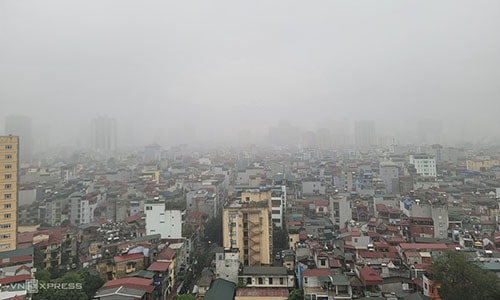 Miền Bắc dứt nồm ẩm từ ngày mai