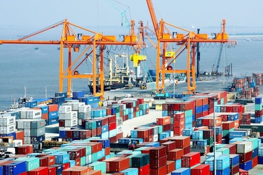 [Infographic] Q1 import - export turnover estimated at 154.27 billion USD