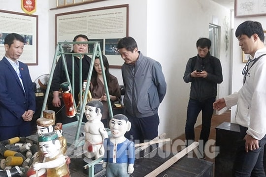 Hai Duong to become attractive destination for international cultural exchanges