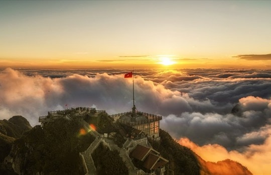 Sa Pa named among 5 destinations for healthy and happy trip: Booking.com