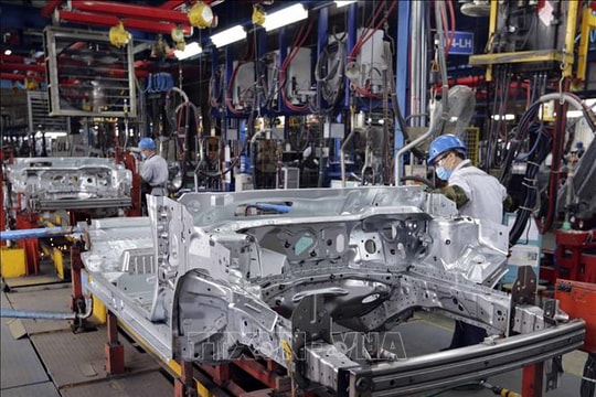 Việt Nam thăng hạng nhiều nhất trong bảng xếp hạng môi trường kinh doanh 