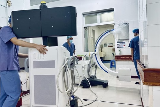 Bộ Y tế bãi bỏ thông tư quy định về đấu thầu trang thiết bị y tế