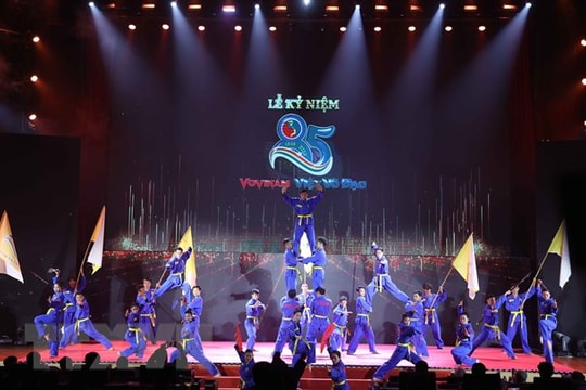 Việt Nam sẽ đề nghị công nhận Vovinam là Di sản văn hóa thế giới