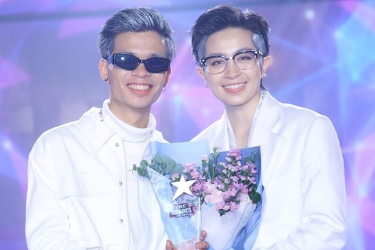 Gil Lê đoạt quán quân The Heroes 2022