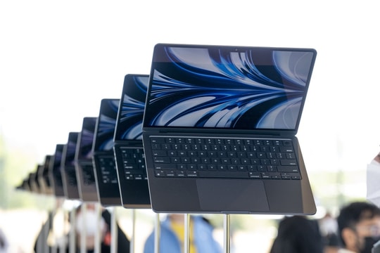 Chiếc MacBook thú vị nhất sắp ra mắt