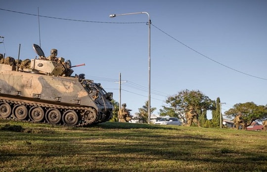 Australia tổ chức tập trận Talisman Sabre lớn nhất từ trước đến nay
