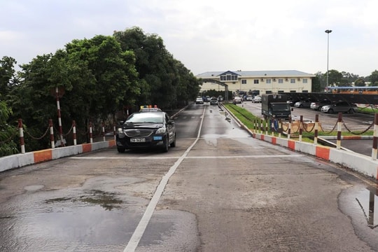 Không để can thiệp phần mềm, chỉnh sửa dữ liệu gian lận học lái xe