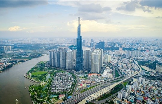 Vietnam’s GDP growth forecast to rank second in ASEAN