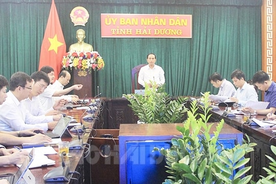 [Audio] UBND tỉnh Hải Dương chỉ đạo tháo gỡ vướng mắc mặt bằng nhiều dự án