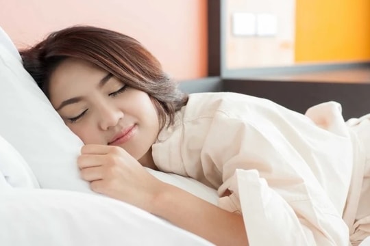Thời gian ngủ của người lớn và trẻ em khác nhau thế nào?