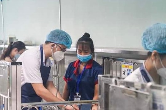 Những trẻ nào nhiễm virus RSV cần phải nhập viện?