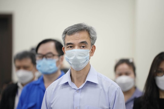 Nguyên Giám đốc Bệnh viện Tim Hà Nội bị đề nghị từ 4-5 năm tù 