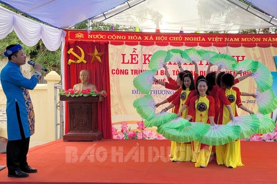 Tổ chức Hội thi câu lạc bộ gia đình phát triển bền vững