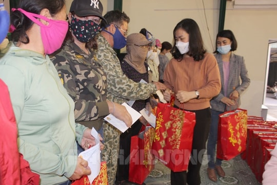 563 chương trình đăng ký hưởng ứng Tháng Công nhân năm 2023