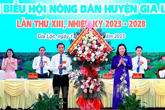[Audio] Gia Lộc có hơn 12.000 hộ nông dân sản xuất, kinh doanh giỏi