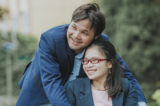Tôn trọng hạnh phúc của người khuyết tật