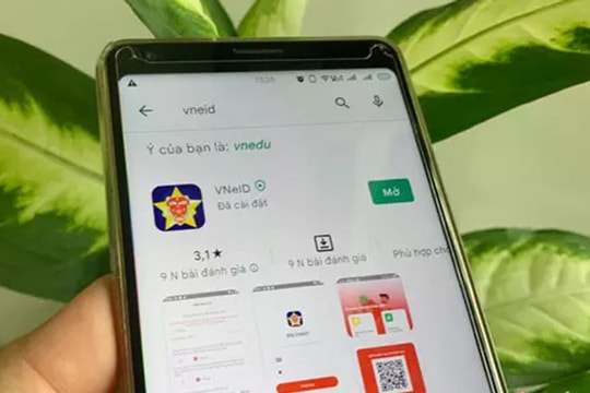 Đẩy mạnh cài đặt, kích hoạt và sử dụng tài khoản định danh điện tử