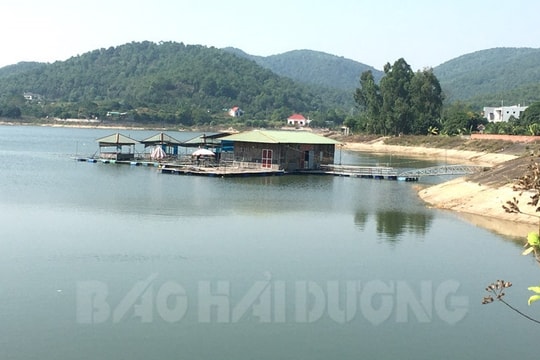 Chí Linh có 2 vùng nuôi thuỷ sản VietGAP