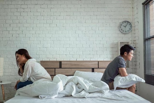 Hôn nhân không hạnh phúc làm tăng nguy cơ tử vong ở nam giới