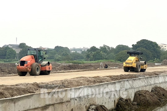 [Audio] Gỡ khó dự án đường Vũ Công Đán