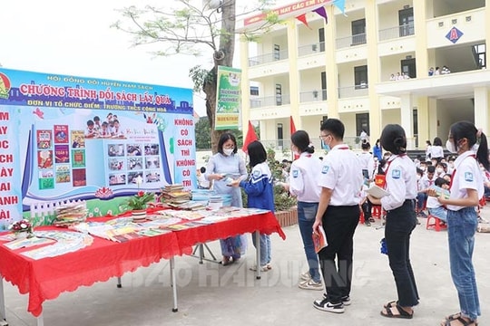 ​Nhiều hoạt động hưởng ứng Ngày Sách và Văn hóa đọc Việt Nam