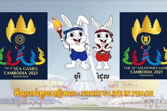 Ra mắt ứng dụng hỗ trợ tuyên truyền SEA Games 32