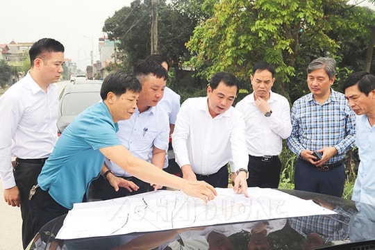 [Audio] Thanh Miện phát huy lợi thế các dự án hạ tầng để phát triển nhanh hơn