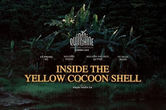 Phim Việt được công chiếu tại Liên hoan phim Cannes 2023