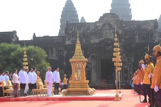 Các đoàn thể thao được miễn phí ăn uống, lưu trú tại SEA Games 32