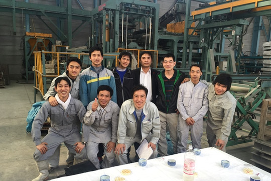Gánh nặng chi phí lớn của lao động Việt Nam đi Nhật Bản