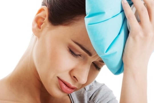 Nguyên nhân khiến bạn bị nhức đầu