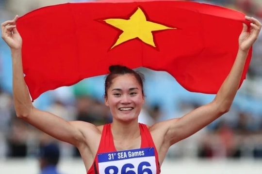 Vận động viên Việt Nam vô địch ASIAD không tham dự SEA Games 32