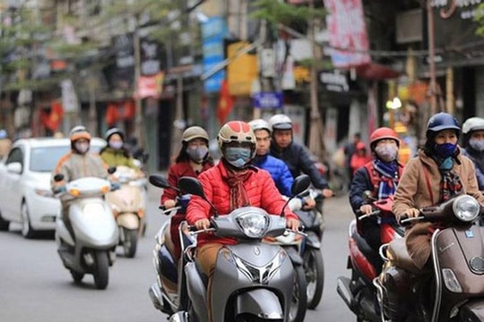 Miền Bắc sắp đón "rét nàng Bân" năm 2023