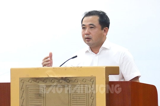 [Video] Hải Dương "mổ xẻ" thực chất chỉ số năng lực cạnh tranh cấp tỉnh