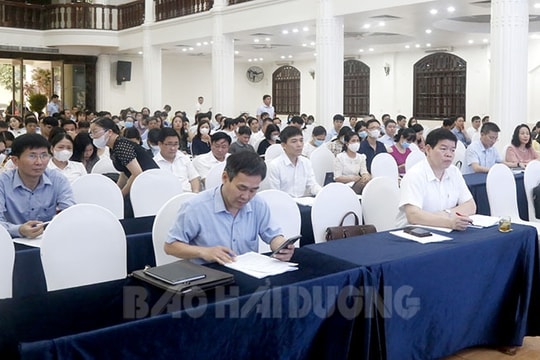Các trường THPT tư thục phải xây dựng phương án tuyển sinh riêng
