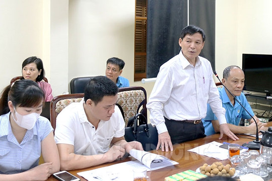 Hướng dẫn đối thoại, thương lượng tập thể về tiền lương