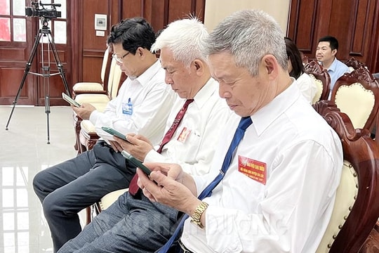 Gia Lộc có hơn 100 điểm truy cập internet miễn phí
