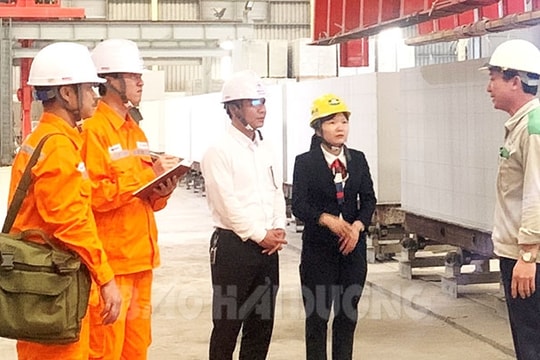 Phấn đấu tiết kiệm ít nhất 2% tổng điện năng tiêu thụ