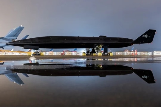 Tiết lộ bất ngờ về UAV siêu thanh của Trung Quốc trong vụ rò rỉ tài liệu