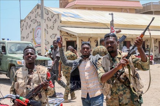 Tổng Thư ký Liên hợp quốc kêu gọi các bên đối địch ở Sudan ngừng bắn trong 3 ngày