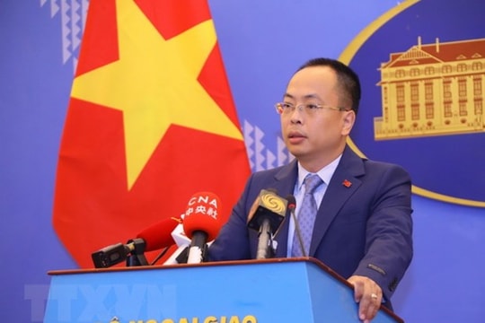 Vietnam objects to China’s unilateral East Sea fishing ban