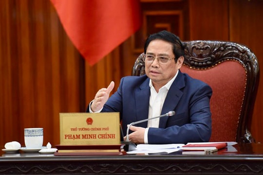 Thủ tướng yêu cầu Ngân hàng Nhà nước ban hành ngay 2 thông tư quan trọng